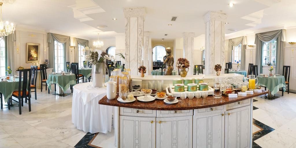 Hotel Sacher-Stoiber Bad Füssing エクステリア 写真