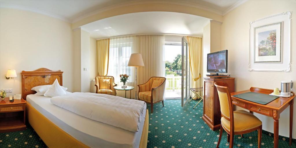 Hotel Sacher-Stoiber Bad Füssing 部屋 写真