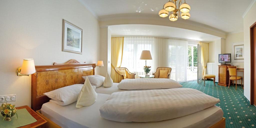 Hotel Sacher-Stoiber Bad Füssing 部屋 写真