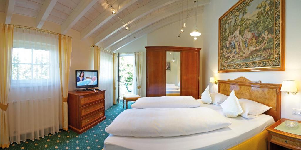Hotel Sacher-Stoiber Bad Füssing 部屋 写真