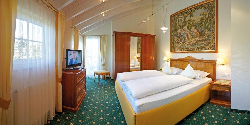 Hotel Sacher-Stoiber Bad Füssing 部屋 写真