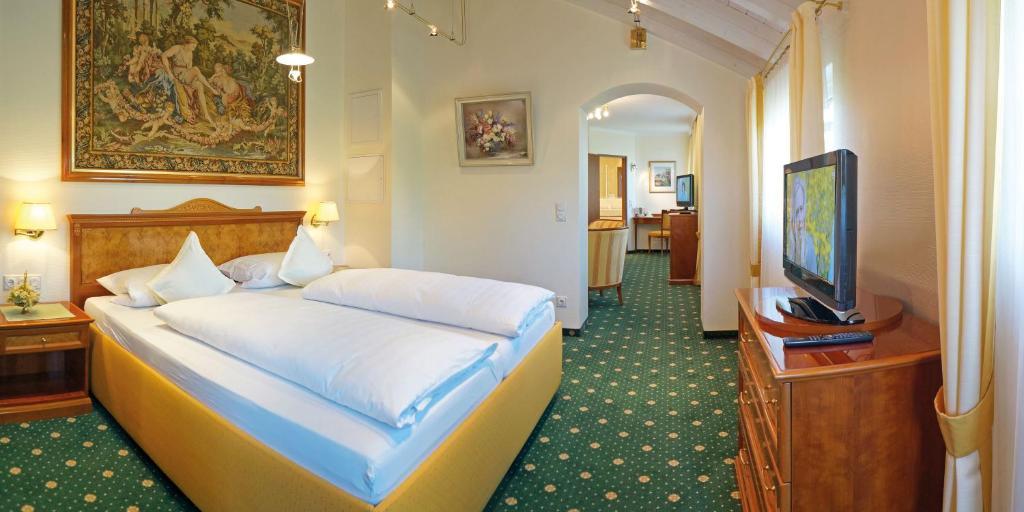Hotel Sacher-Stoiber Bad Füssing 部屋 写真