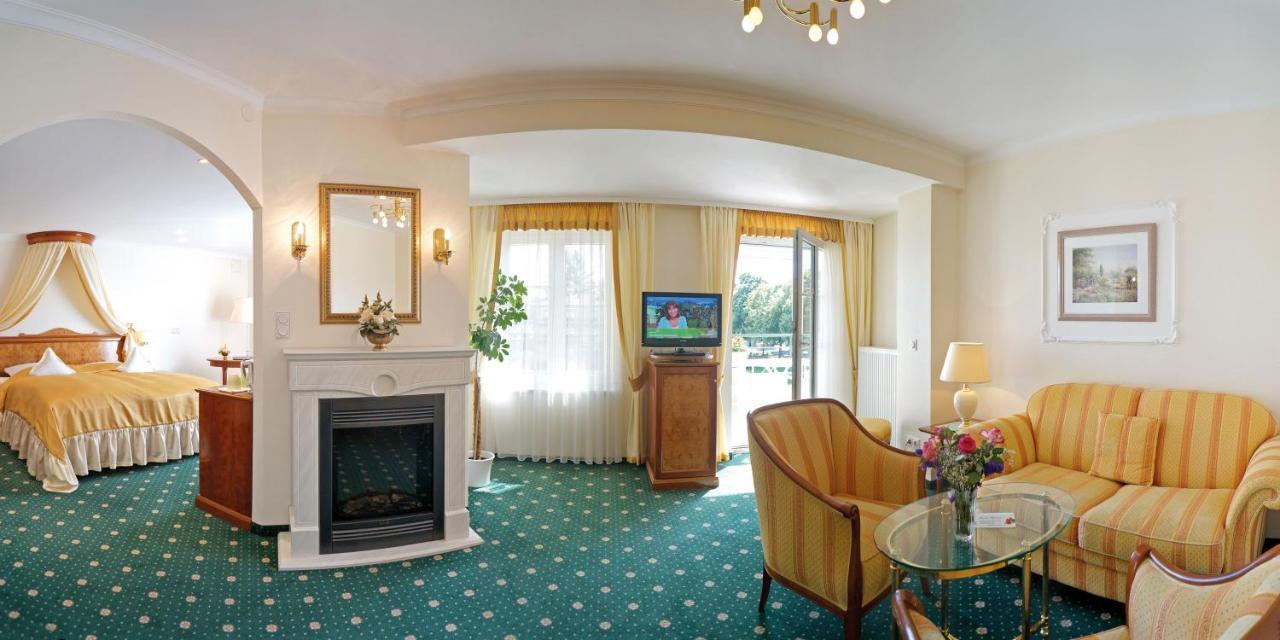 Hotel Sacher-Stoiber Bad Füssing 部屋 写真