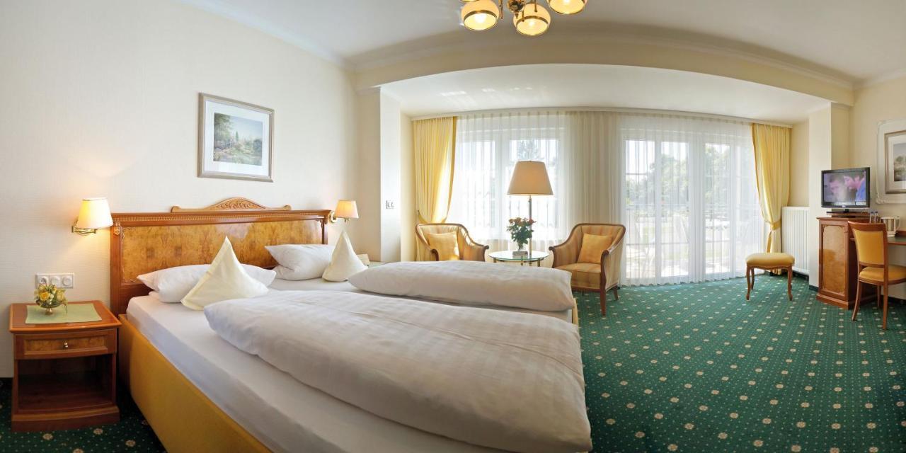 Hotel Sacher-Stoiber Bad Füssing 部屋 写真